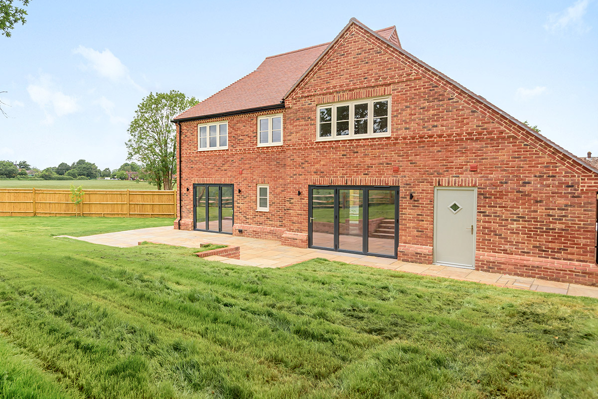 Five Oak Green, Kent Court Developments